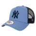 New York Yankees 9Forty MLB AF Trucker League Essential Blue/Black Šiltovka