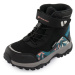 Dětské obuv zimní ALPINE PRO COLEMO black 35