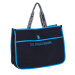 U.S Polo Assn.  BEUHX2831WUA-NAVY  Veľká nákupná taška/Nákupná taška Modrá