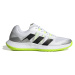 adidas Men's Forcebounce 2.0 M White Indoor Shoes EUR 45 1/3