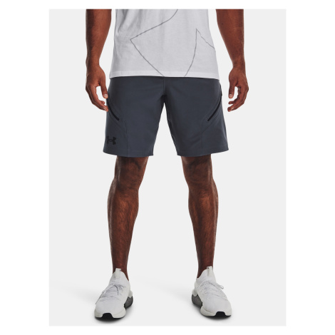 Under Armour Shorts UA Unstoppable Cargo Shorts-GRY - Men