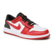 Nike Sneakersy Air Jordan 1 Low Flyease DM1206 163 Červená