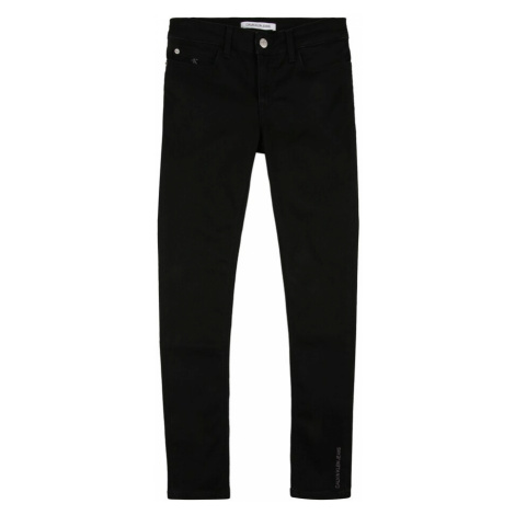 Calvin Klein Jeans Džínsy  čierna
