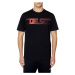 Tričko Diesel T-Just-E19 T-Shirt Čierna
