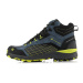 Alpine Pro Zerne Unisex outdoorová obuv UBTC379 blue mirage