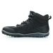 Xero shoes Scrambler Mid Black M outdoorové barefoot boty 40 EUR