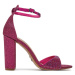 Steve Madden Sandále Capsule-R Sandal SM11002942-04004-PIR Ružová