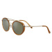 Serengeti Geary Light Gold/Orange Turtoise Acetate/Mineral Polarized Lifestyle okuliare