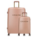 Charm London sada cestovných kufrov ABS 22054- 94 / 33L