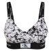 Calvin Klein Dámska podprsenka CK96 Bralette QF7218E-LNL XS