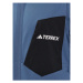 Adidas Mikina Terrex Xperior IP4143 Modrá Regular Fit