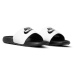 Pánske šlapky (plážová obuv) NIKE Victori One 2 black black white