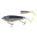 Savage gear wobler deviator tail ss clear herring - 16,5 cm 48 g