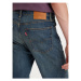 Levi's® Džínsové šortky 398640100 Tmavomodrá Straight Fit