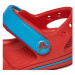 Crocs Sandále Crocs Crocband Sandal Kids 12856 Červená