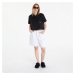 Dickies Cropped Short Sleeve Work Shirt Black