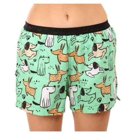 Women's shorts Represent best friends