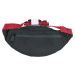 ČIERNA ĽADVINKA CATERPILLAR PEORIA WAIST BAG 84069-155