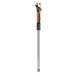 Nordic Walking palice Fizan Carbon Pro Impulse 1 Dĺžka palice: 110 cm / Farba: čierna/červená