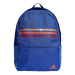 Adidas Ruksak Classic Horizontal 3-Stripes Backpack IL5777 Modrá