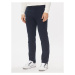 Tommy Hilfiger Chino nohavice Denton MW0MW32935 Tmavomodrá Slim Fit