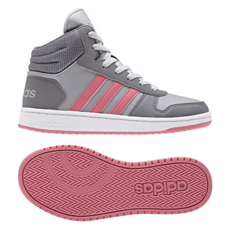 Dievčenské vychádzkové tenisky Adidas