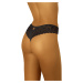 Tanga Tanga Black - Wol-Bar