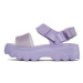 Melissa Sandále Melissa Kick Off Sandal Inf 35692 Fialová