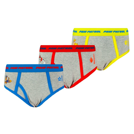 Sivé trenírky, slipy, boxerky