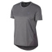 Dámské běžecké tričko Miler SS W AJ8121-056 - Nike XS
