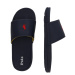 Polo Ralph Lauren Otvorená obuv 'FAIRVIEW'  námornícka modrá / žltá / červená