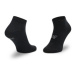 4F Vysoké detské ponožky HJL22-JSOM001 Čierna