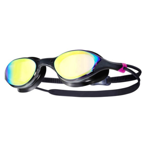 Saekodive S74UV Plavecké okuliare, čierna, veľkosť