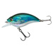 Wobler Crankbait Shallow Runner WXM CRKSR 53 F modrý chrbát