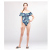 Mr. GUGU & Miss GO Woman's Bodysuit SBS1240