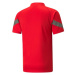 Puma teamFINAL Training Jersey Pánske športové tričko, červená, veľkosť