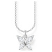 Thomas Sabo KE2101-051-14 Ladies Necklace - Butterfly