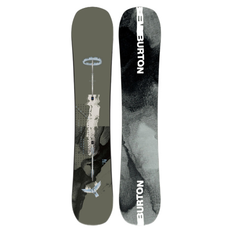 Pánsky snowboard Burton Instigator Camber WIDE