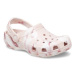 Crocs Šľapky Classic Marbled Kids Clog 207464 Farebná