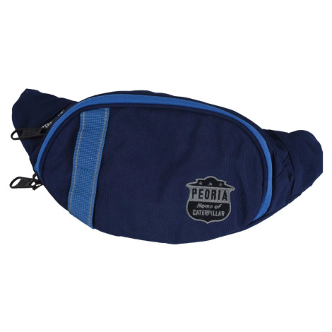 MODRÁ ĽADVINKA CATERPILLAR PEORIA WAIST BAG 84069-409