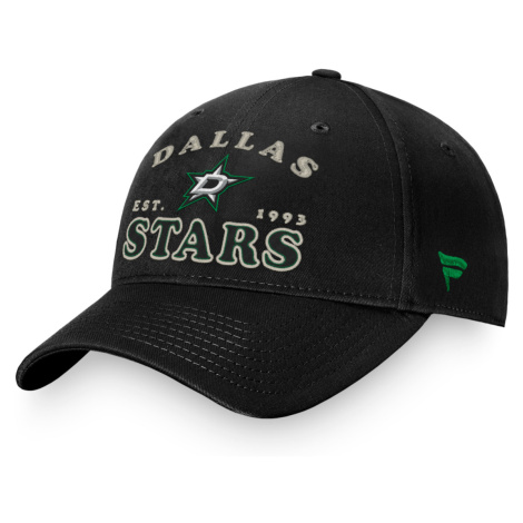 Dallas Stars čiapka baseballová šiltovka Heritage Unstructured Adjustable