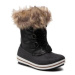 CMP Snehule Kids Anthilian Snow Boot Wp 30Q4594 Čierna