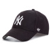 47 Brand Šiltovka New York Yankees Home MVP B-MVP17WBV-BK Čierna