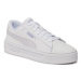 Puma Sneakersy Smash Platform v3 390758 06 Biela