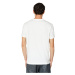 Tričko Diesel T-Diegor-Col T-Shirt Off White