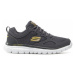 Skechers Topánky Agoura 52635/CHAR Sivá