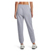 Under Armour Teplákové nohavice Essential Fleece Joggers 1373034 Sivá Regular Fit