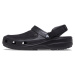 Pánske kroksy (rekreačná obuv) CROCS Yukon Vista II LR Clog M black slate grey