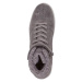 Unisex zateplená členková obuv 242799 1614 Grey - Kappa šedá