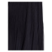 Armani Exchange Každodenné šaty 6RYA09 YN3PZ 1200 Čierna Regular Fit